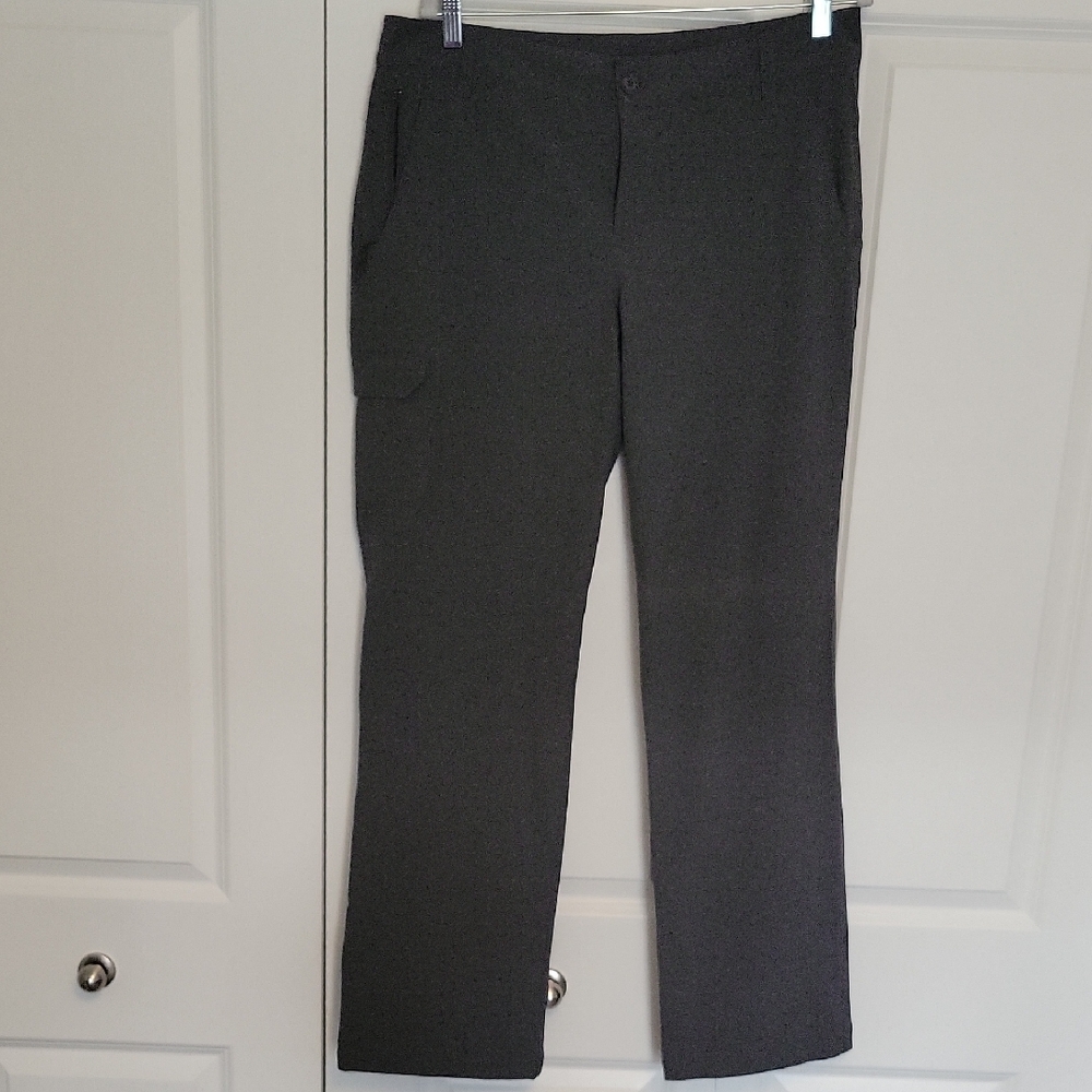 Eddie Bauer Light Blue Fleece Lounge Pants